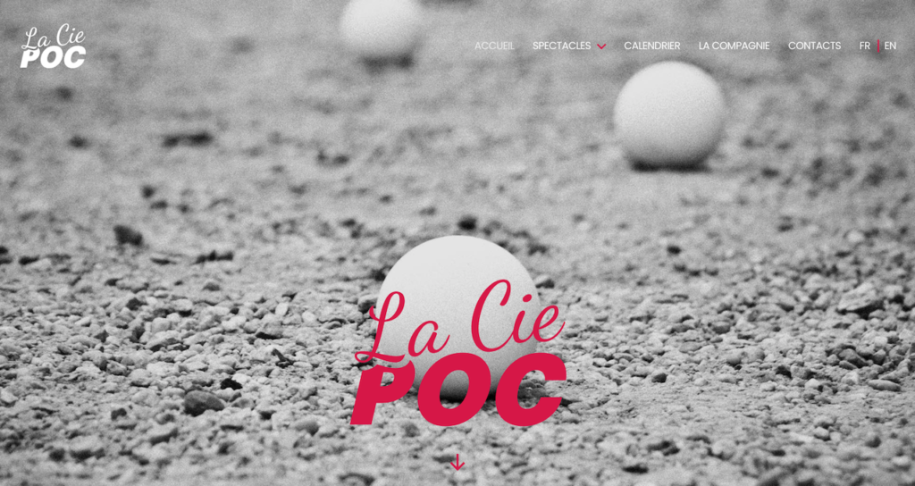 La Cie Poc | Concert jonglé, musique, jonglage, body percussion